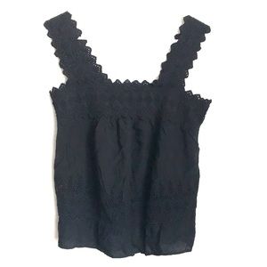 Old Navy Crochet tank